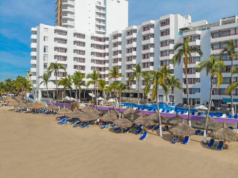 Oceano Palace Mazatlan Luaran gambar