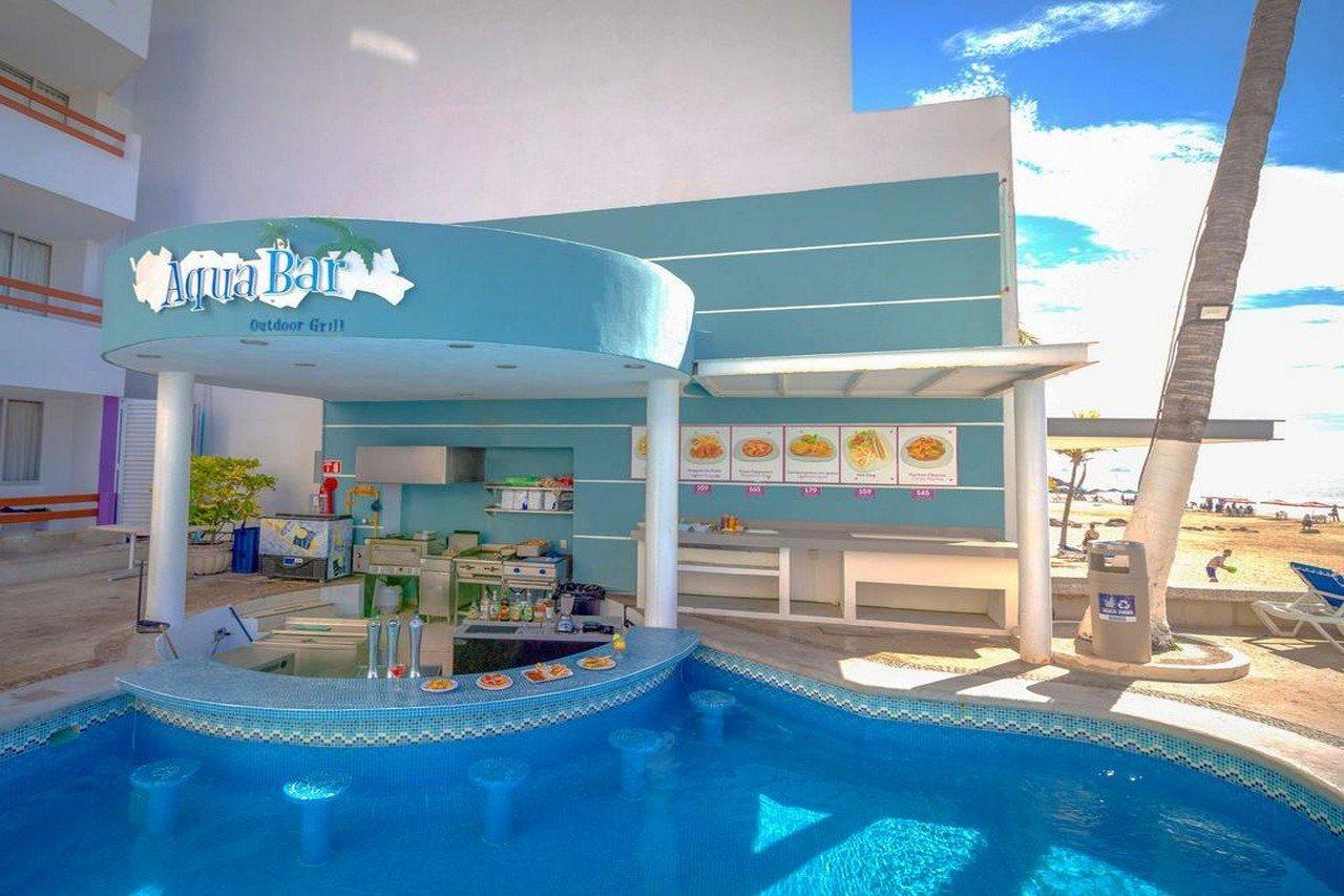 Oceano Palace Mazatlan Luaran gambar