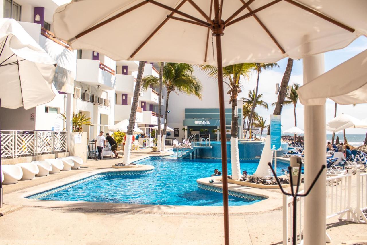 Oceano Palace Mazatlan Luaran gambar