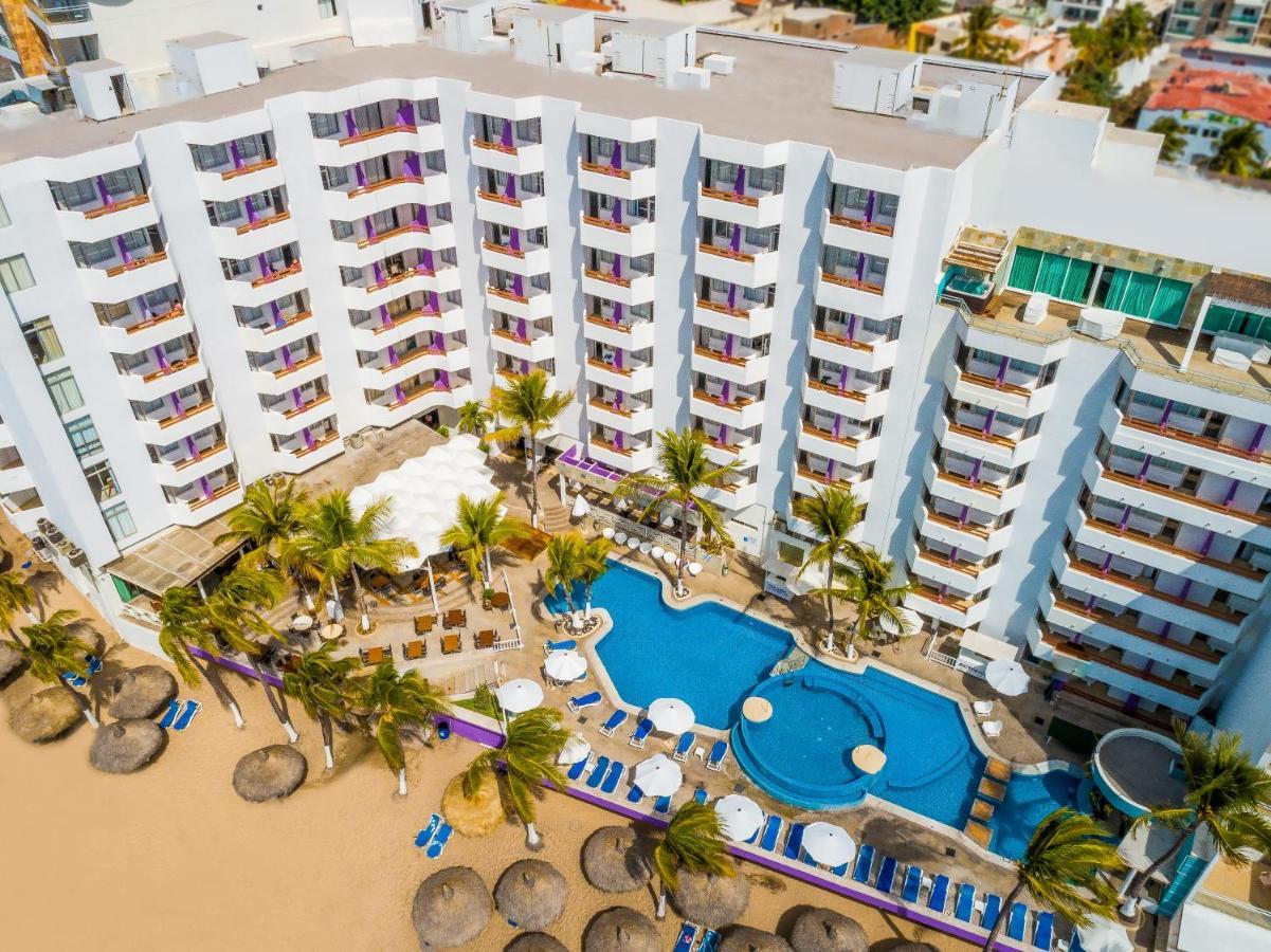 Oceano Palace Mazatlan Luaran gambar