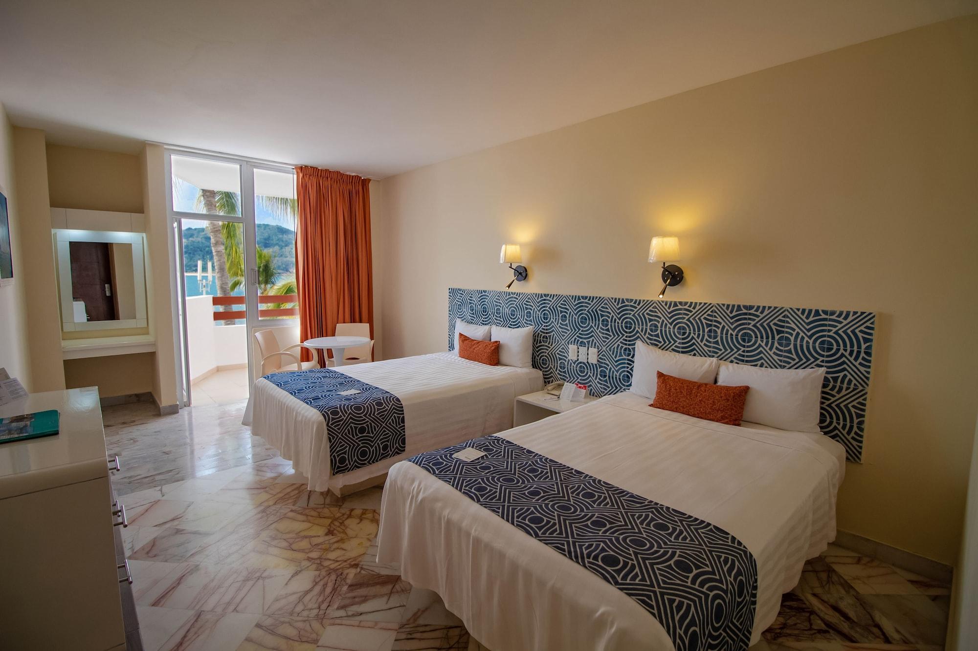 Oceano Palace Mazatlan Luaran gambar