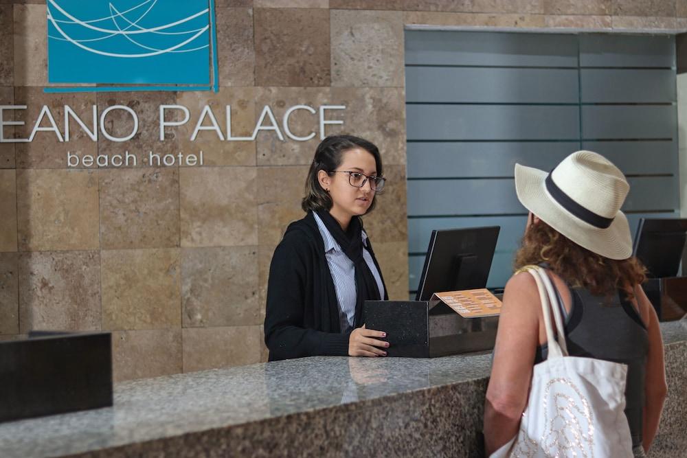 Oceano Palace Mazatlan Luaran gambar