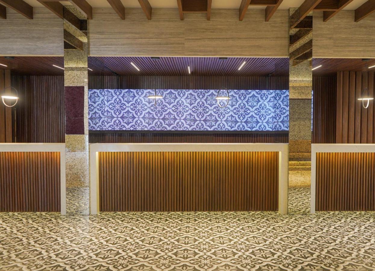Oceano Palace Mazatlan Luaran gambar