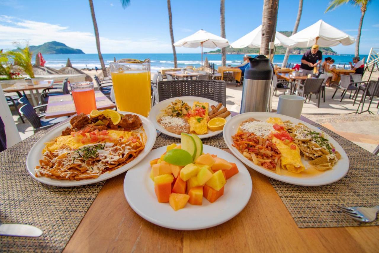 Oceano Palace Mazatlan Luaran gambar