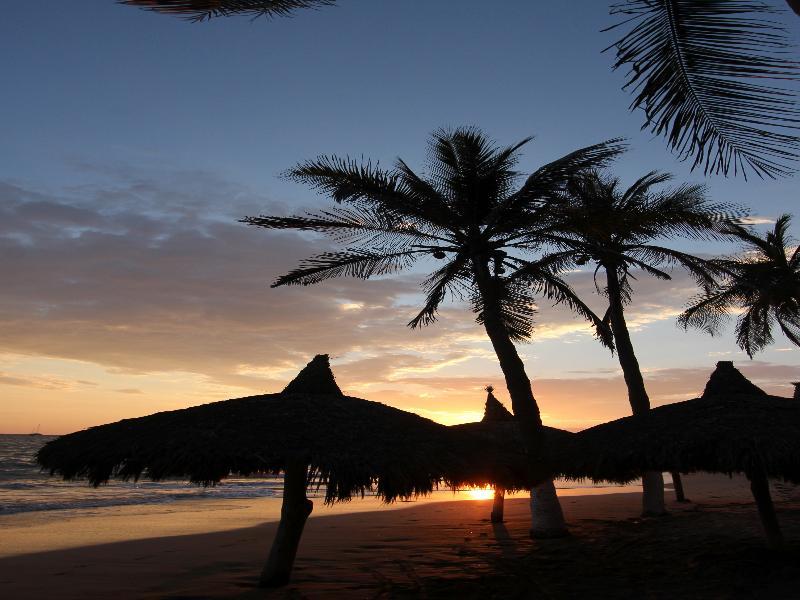 Oceano Palace Mazatlan Luaran gambar