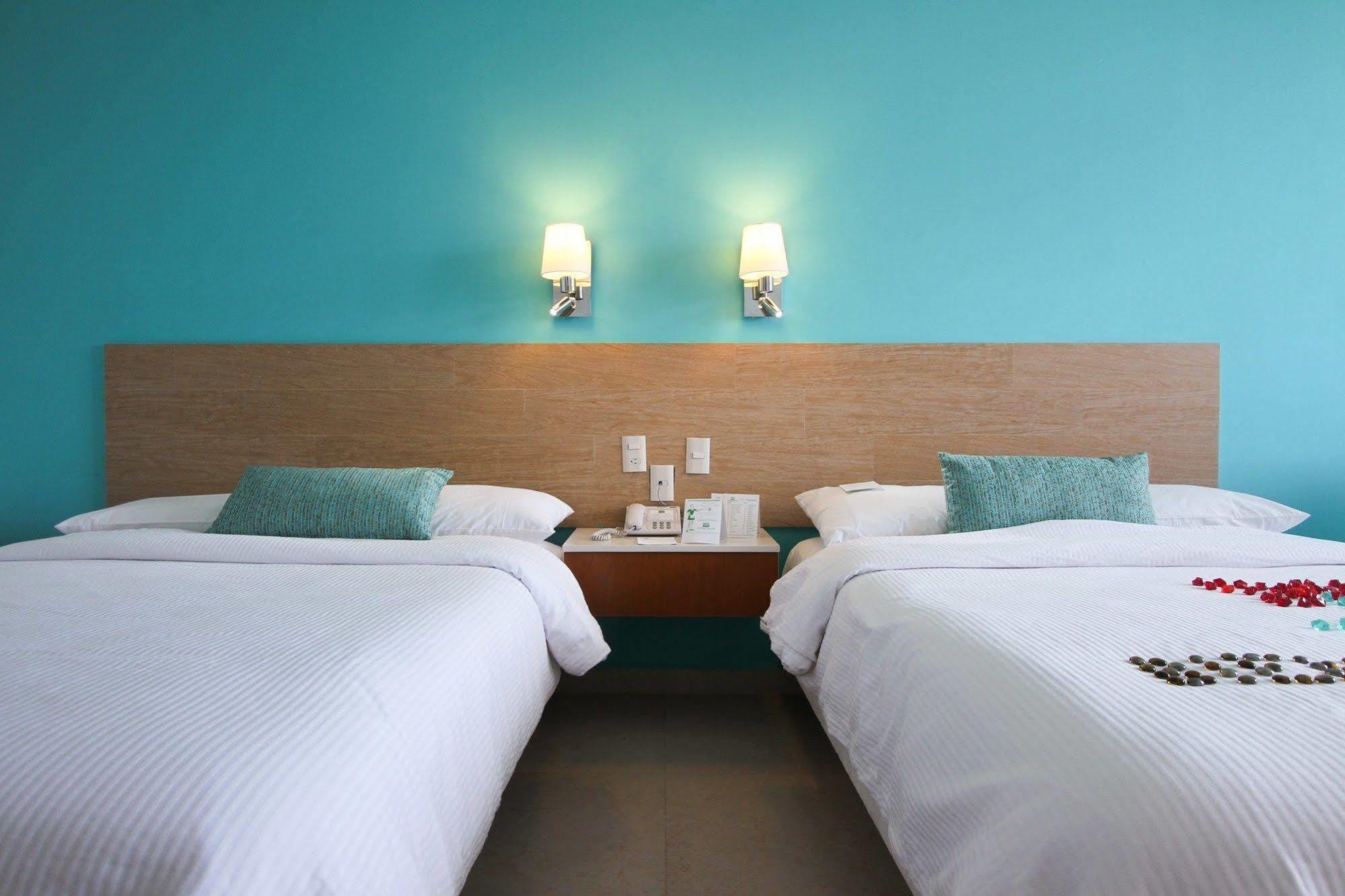 Oceano Palace Mazatlan Luaran gambar