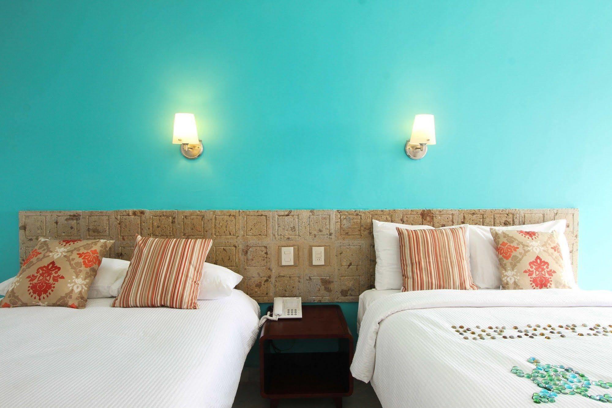 Oceano Palace Mazatlan Luaran gambar