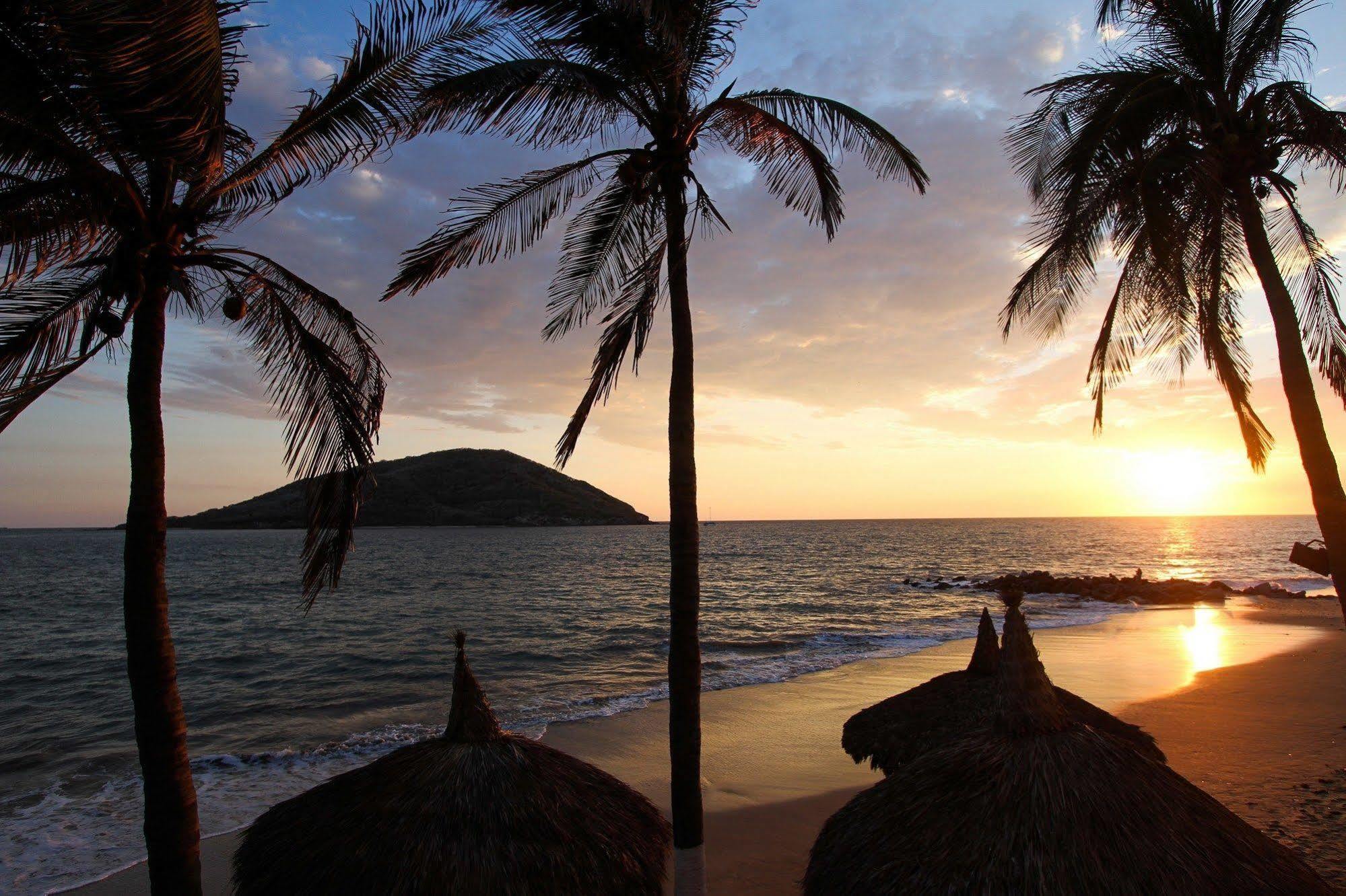 Oceano Palace Mazatlan Luaran gambar