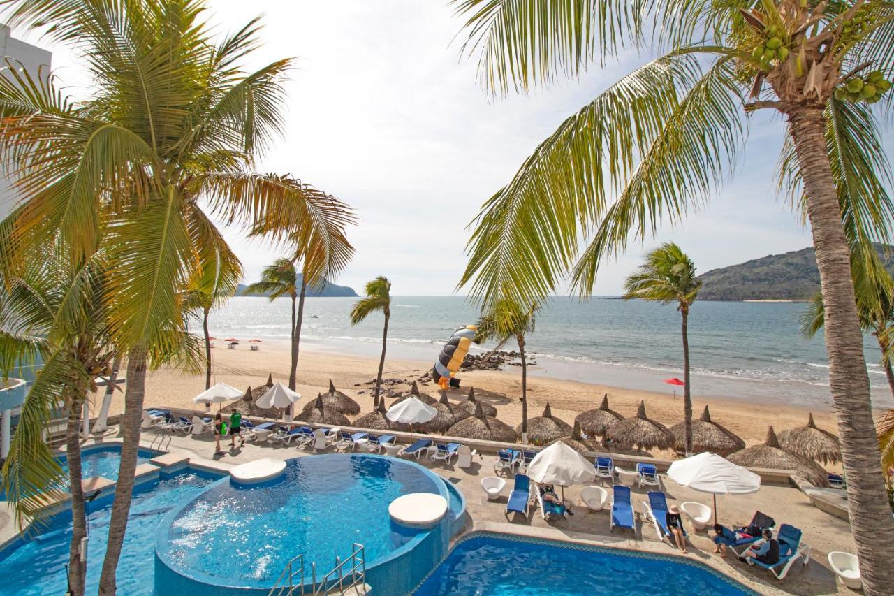 Oceano Palace Mazatlan Luaran gambar