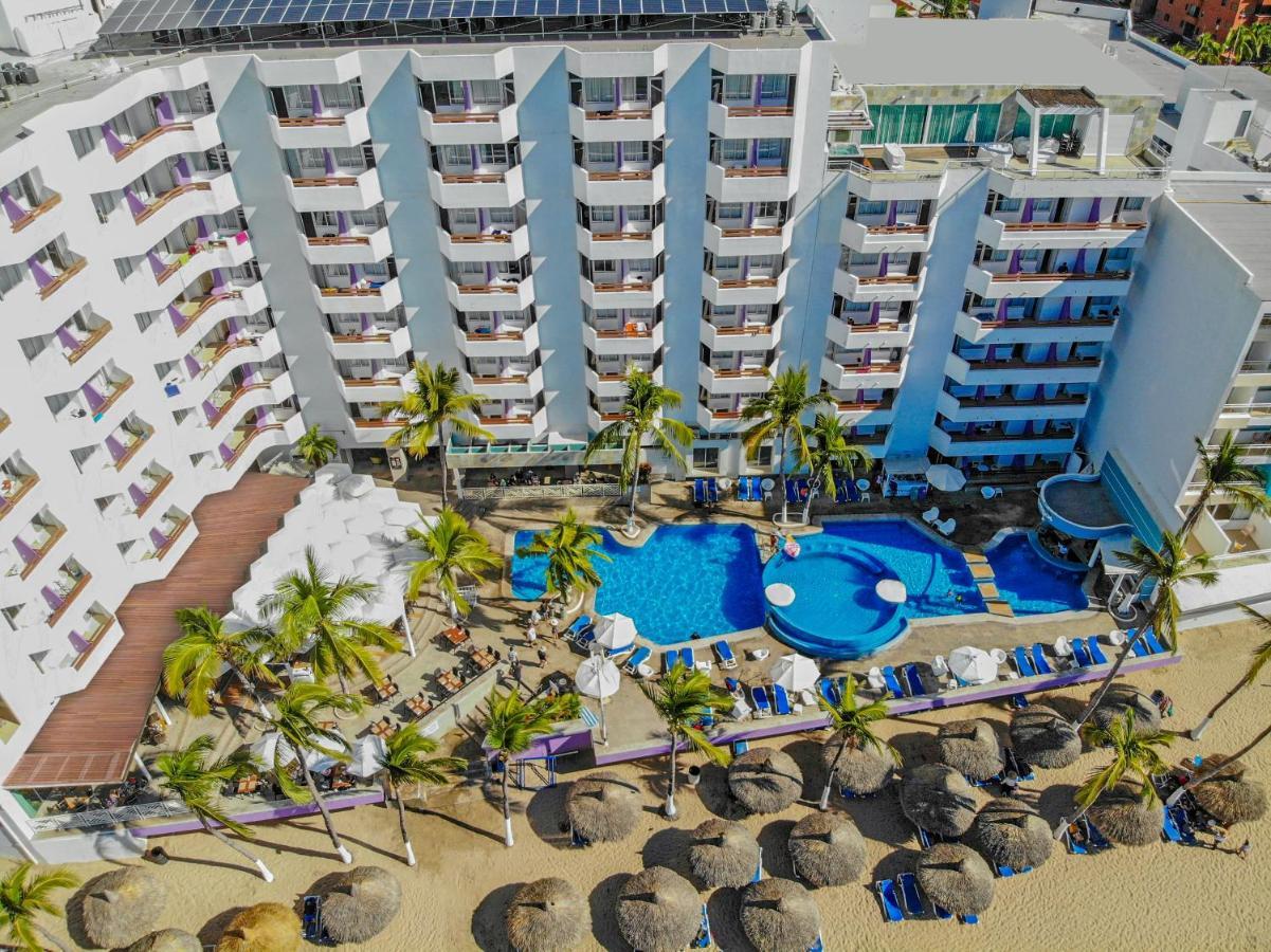 Oceano Palace Mazatlan Luaran gambar