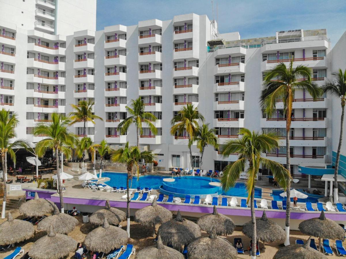 Oceano Palace Mazatlan Luaran gambar