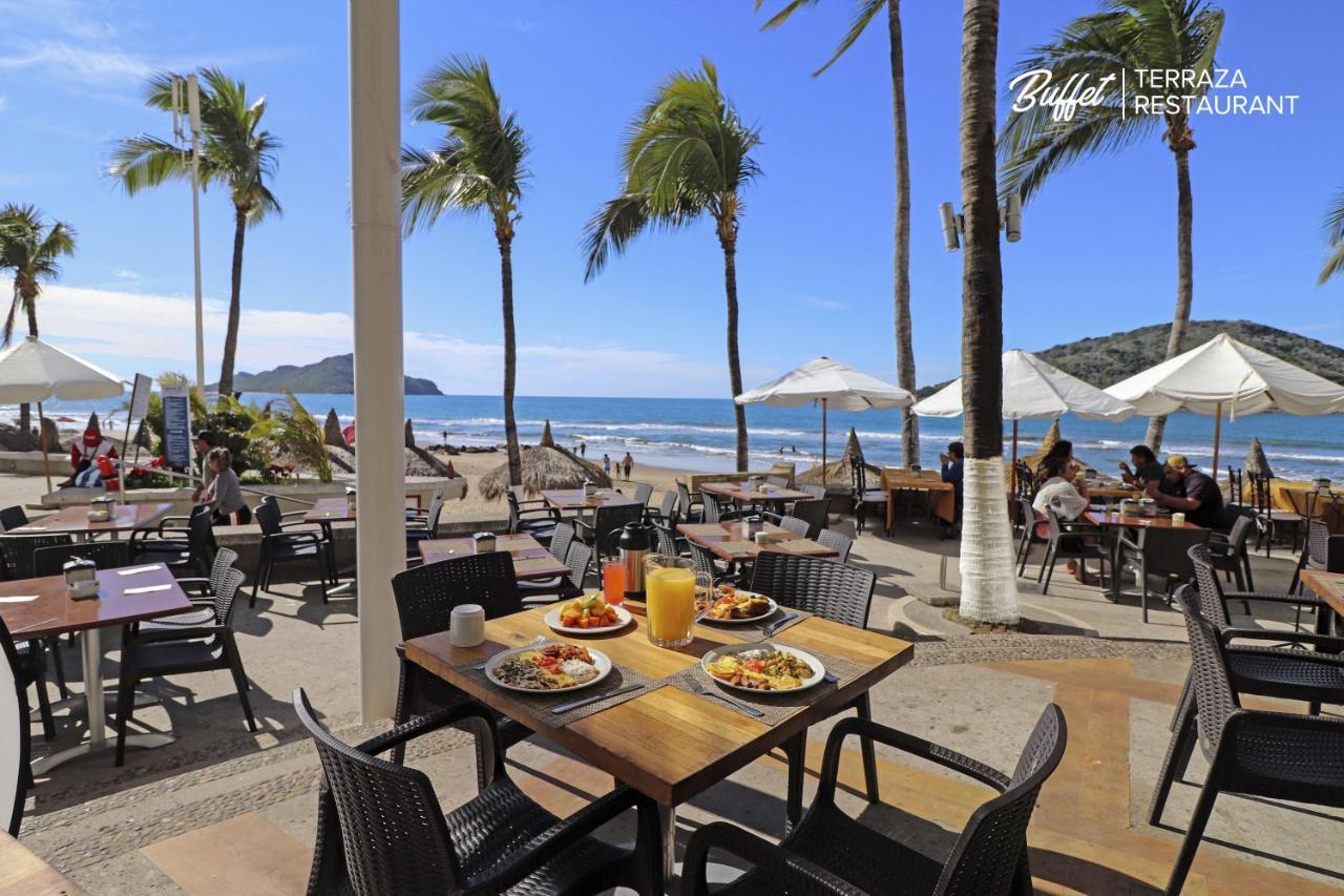 Oceano Palace Mazatlan Luaran gambar