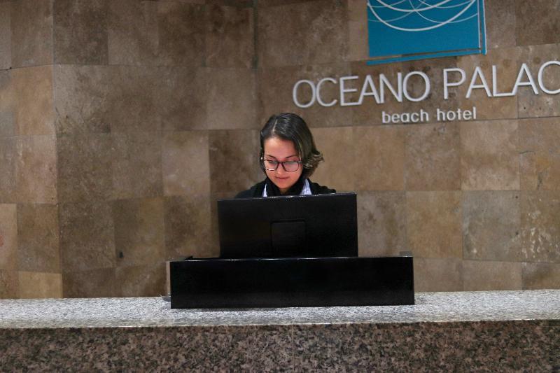 Oceano Palace Mazatlan Luaran gambar